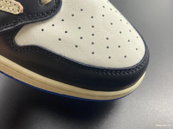 Jordan Retro Scott Air x Fragment Low 1 DM7866-140 x Design Travis 0829